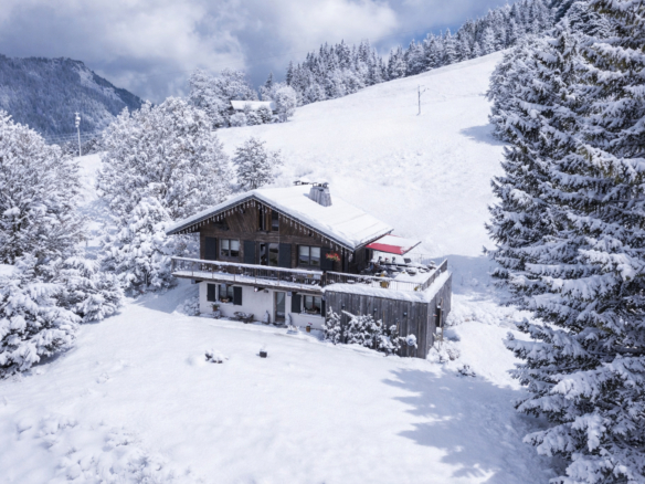 4 Bedroom Chalet in Notre Dame De Bellecombe 28