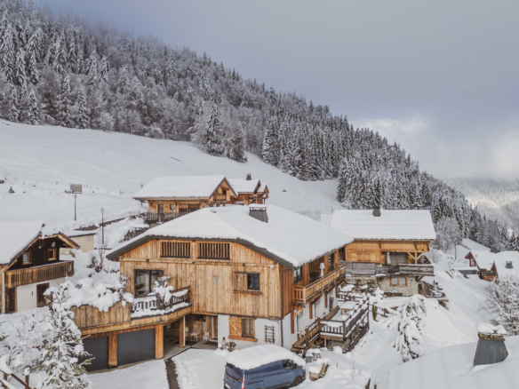 6 Bedroom Chalet in La Cote D Arbroz 30