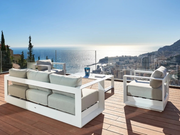 4 Bedroom Villa/House in Roquebrune Cap Martin 22