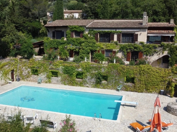 3 Bedroom Villa/House in Montauroux 18