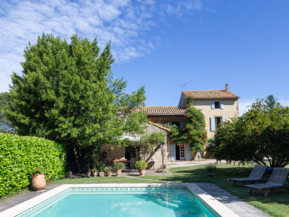 7 Bedroom Villa/House in Courthezon 6