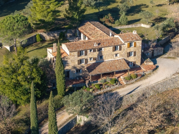 5 Bedroom Villa/House in Seillans 14