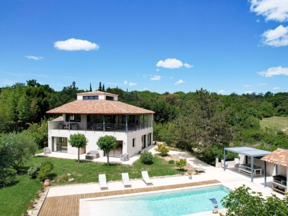 3 Bedroom Villa/House in Uzes 18