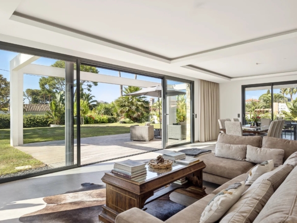 4 Bedroom Villa/House in Cap D Antibes 4