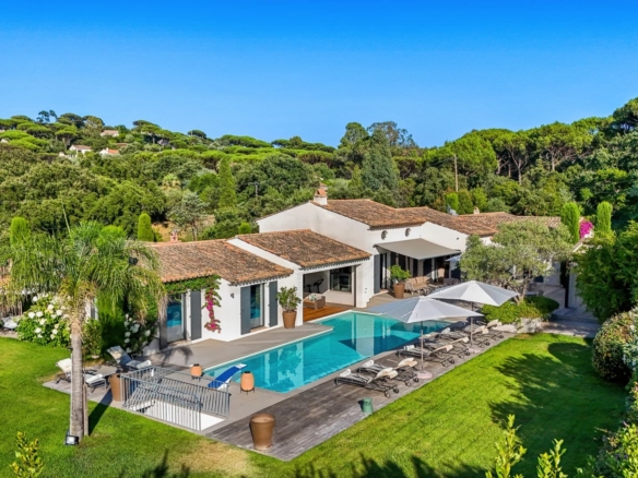 5 Bedroom Villa/House in Saint Tropez 12