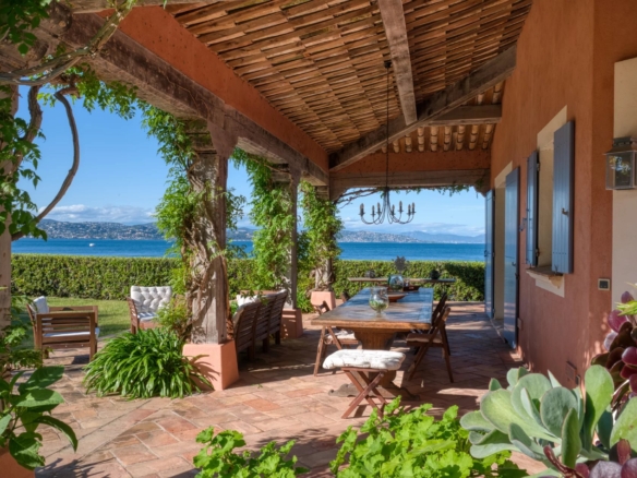 4 Bedroom Villa/House in Saint Tropez 36