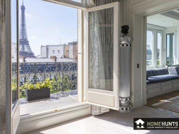 3 Bedroom Apartment in Paris 16th (Trocadéro – Etoile – Passy) 32
