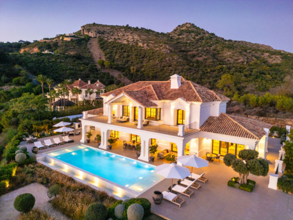 7 Bedroom Villa/House in Benahavís 8
