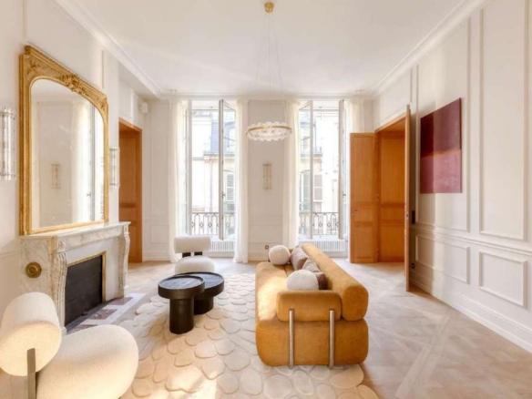 3 Bedroom Apartment in Paris 6th (Saint Germain des Prés – Luxembourg) 18