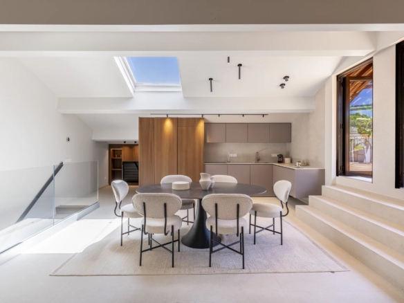 3 Bedroom Apartment in St Jean Cap Ferrat 14