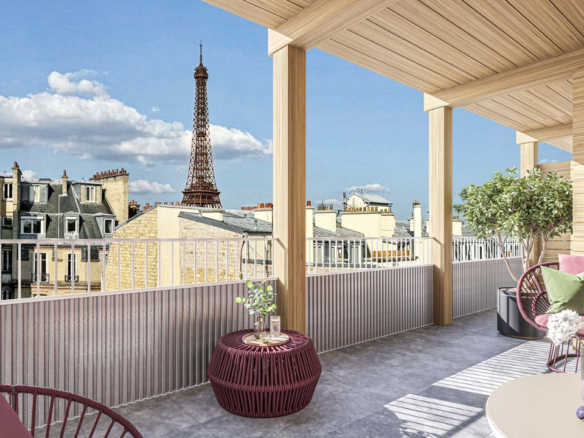 4 Bedroom Apartment in Paris 16th (Trocadéro – Etoile – Passy) 20
