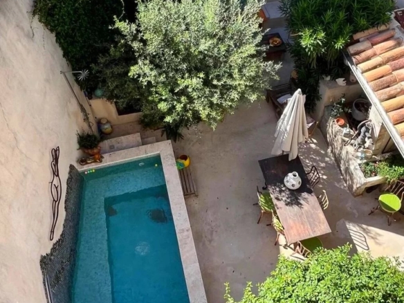 4 Bedroom Villa/House in St Remy De Provence 18