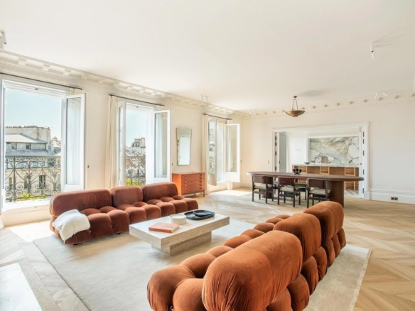 3 Bedroom Apartment in Paris 6th (Saint Germain des Prés – Luxembourg) 18