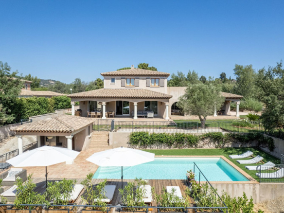 4 Bedroom Villa/House in Grimaud 26
