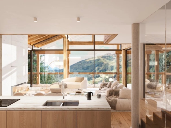 4 Bedroom Chalet in Verbier 32