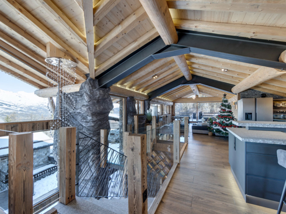 7 Bedroom Chalet in Les Arcs 12