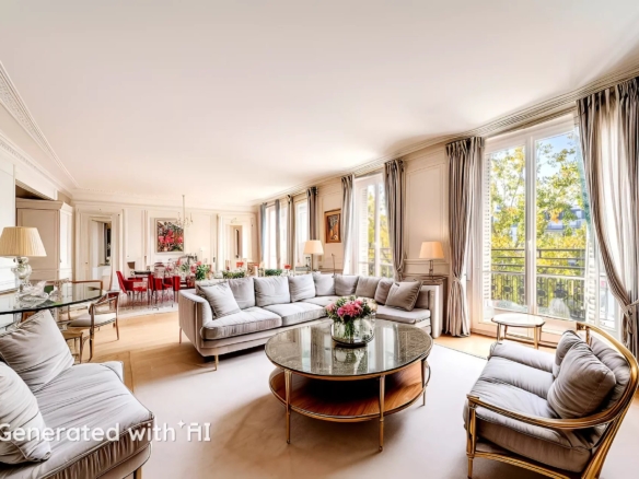 4 Bedroom Apartment in Paris 4th (Marais – Place des Vosges – Ile St Louis) 32