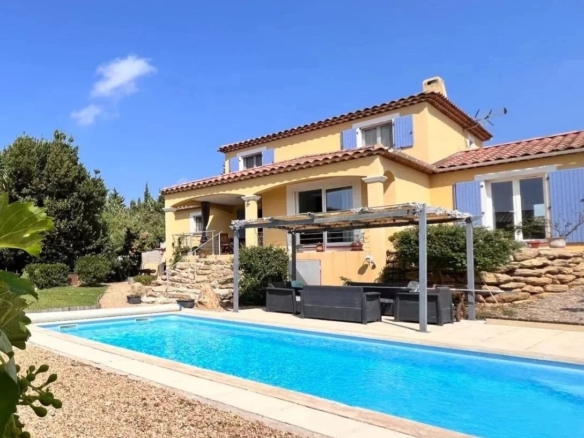 3 Bedroom Villa/House in Maussane Les Alpilles 20