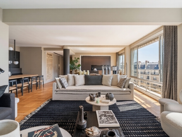 2 Bedroom Apartment in Paris 16th (Trocadéro – Etoile – Passy) 34