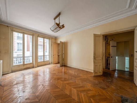2 Bedroom Apartment in Paris 6th (Saint Germain des Prés – Luxembourg) 36