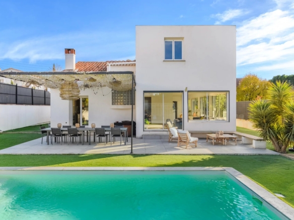 5 Bedroom Villa/House in Marseille 22