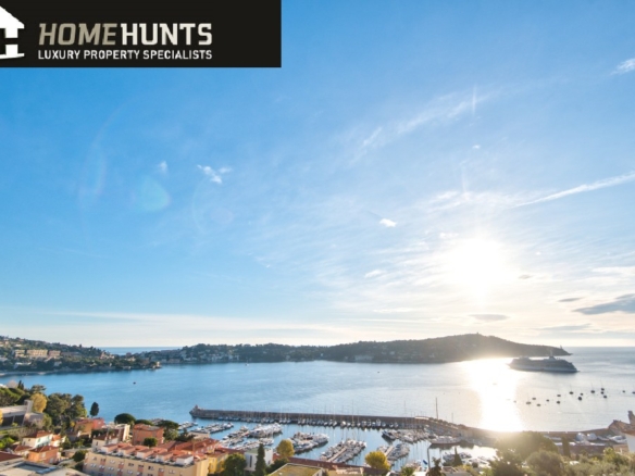 3 Bedroom Apartment in Villefranche Sur Mer 4