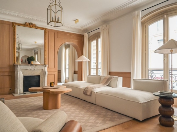 3 Bedroom Apartment in Paris 7th (Invalides, Eiffel Tower, Orsay) 26