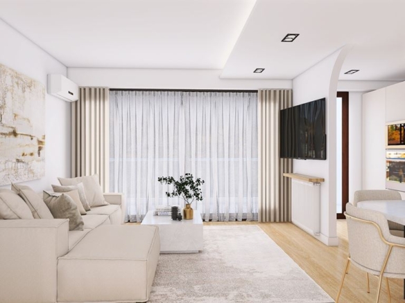 1 Bedroom Apartment in Cannes 8