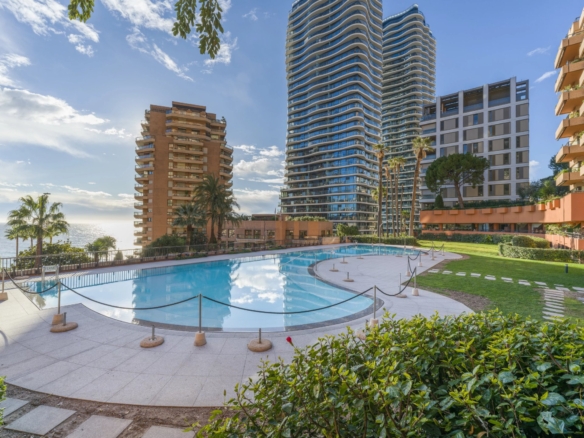 1 Bedroom Apartment in Monaco 30