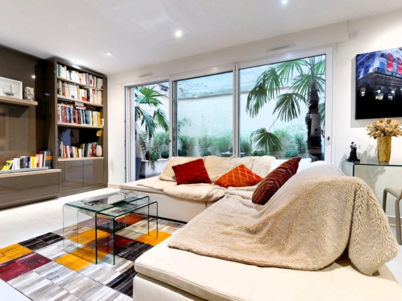 3 Bedroom Villa/House in Paris 11th (Bastille - Oberkampf) 30