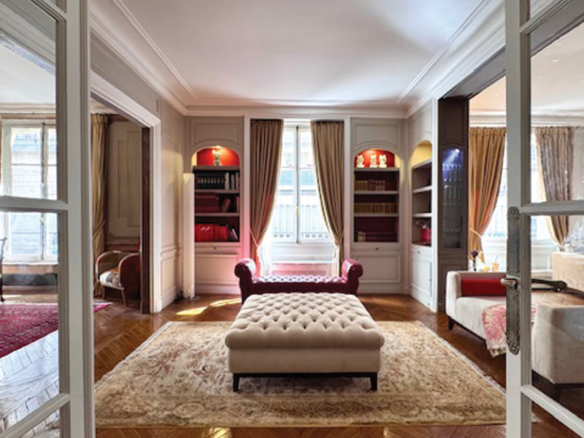 3 Bedroom Apartment in Paris 16th (Trocadéro – Etoile – Passy) 32