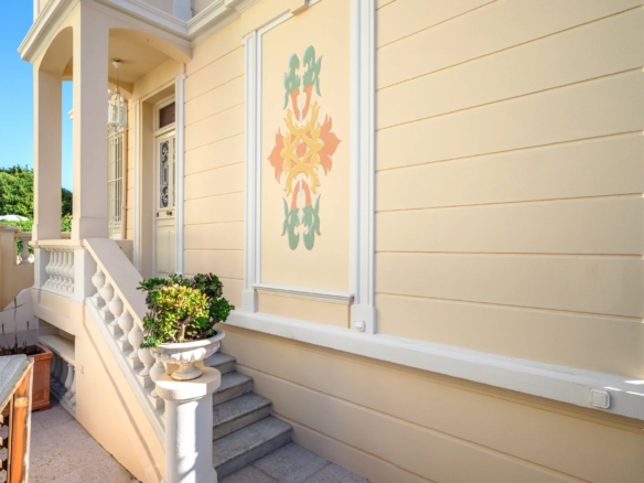 4 Bedroom Apartment in Beaulieu Sur Mer 22