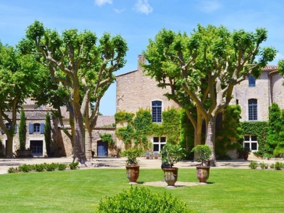 10 Bedroom Castle/Estates in Uzes 16