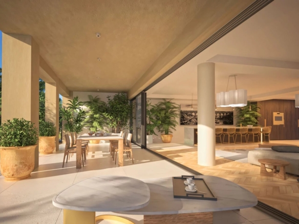 3 Bedroom Apartment in Uzes 16