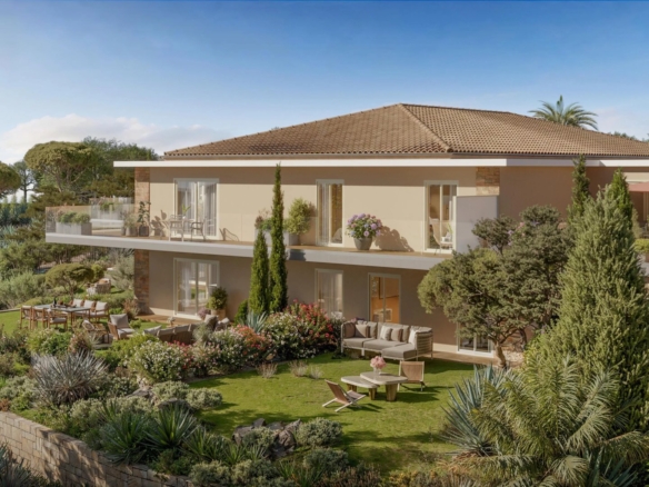 3 Bedroom Apartment in Cannes 2