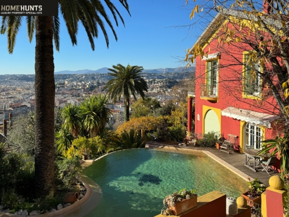 3 Bedroom Villa/House in Nice - Mont Boron 16