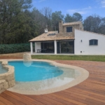 4 Bedroom Villa/House in Roquefort Les Pins 9
