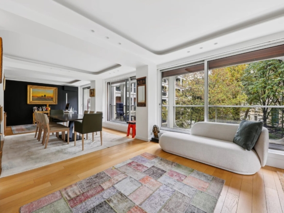 2 Bedroom Apartment in Paris 16th (Trocadéro – Etoile – Passy) 6
