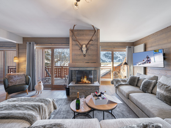 3 Bedroom Apartment in Meribel 14