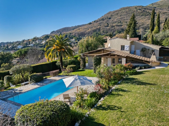 5 Bedroom Villa/House in Vence 22