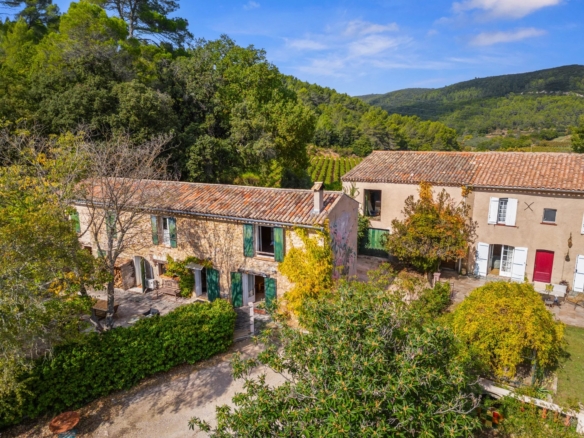 7 Bedroom Vineyard in Le Cannet Des Maures 18
