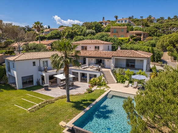 7 Bedroom Villa/House in Ste Maxime 26