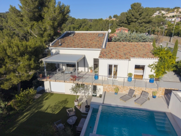 4 Bedroom Villa/House in Bandol 24
