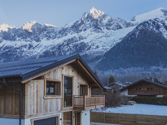 4 Bedroom Chalet in Chamonix 12