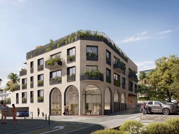 3 Bedroom Apartment in Beaulieu Sur Mer 24
