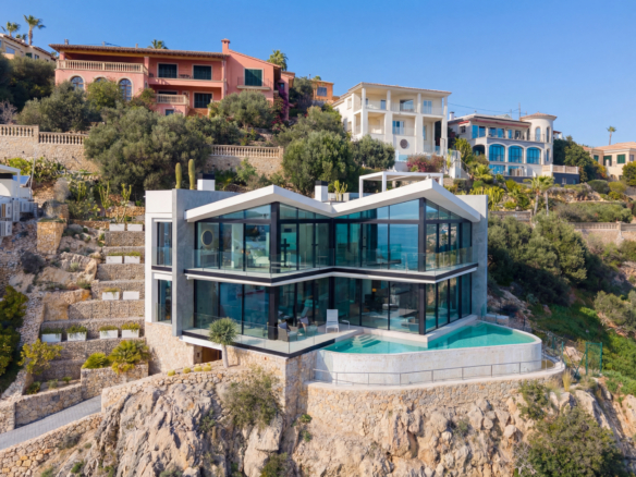 5 Bedroom Villa/House in Santa Ponsa 20