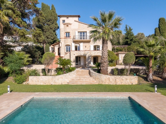 5 Bedroom Villa/House in Cap D Antibes 18