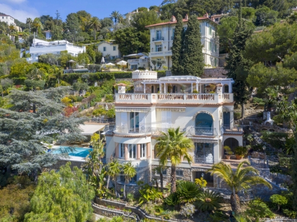 5 Bedroom Villa/House in Roquebrune Cap Martin 16