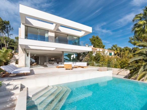 5 Bedroom Villa/House in Bendinat 20