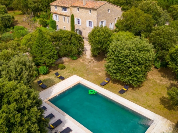 6 Bedroom Villa/House in Bonnieux 14